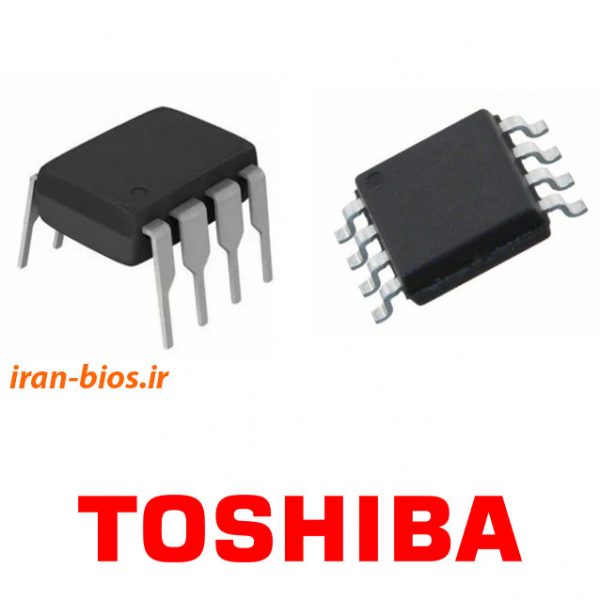 دانلود بایوس توشیبا