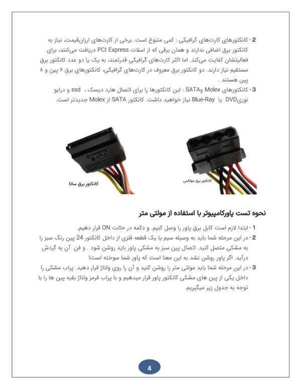 آموزش تکنسین تعمیرات کامپیوتر1